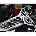 Motocorse Billet Aluminum Upper Triple Clamp (Yoke) for Ducati Panigale V4 / S / R / Speciale - 52mm Ohlins SBK Forks (18-24) Motocorse Billet Aluminum Upper Triple Clamp (Yoke) for Ducati Panigale V4 / S / R / Speciale - 52mm Ohlins SBK Forks (18-24)